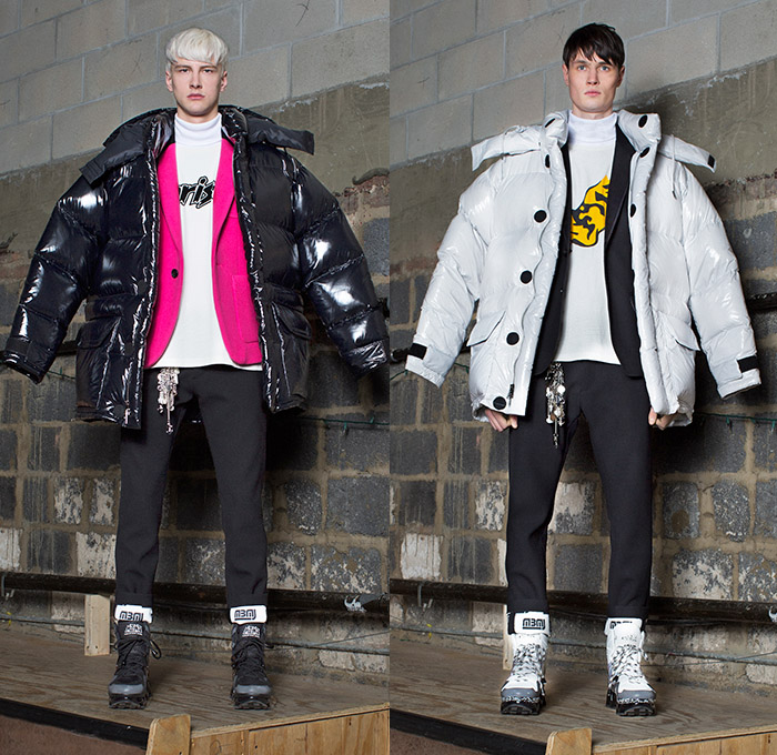 Marc by Marc Jacobs 2014-2015 Fall Winter Mens Lookbook | Denim Jeans ...