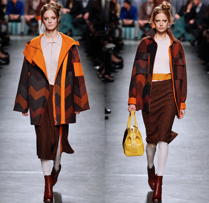 Missoni 2014-2015 Fall Winter Womens Runway Looks | Fashion Forward ...