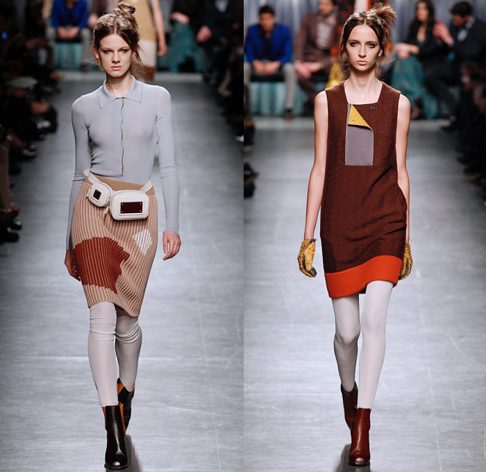 Missoni 2014-2015 Fall Winter Womens Runway Looks | Fashion Forward ...