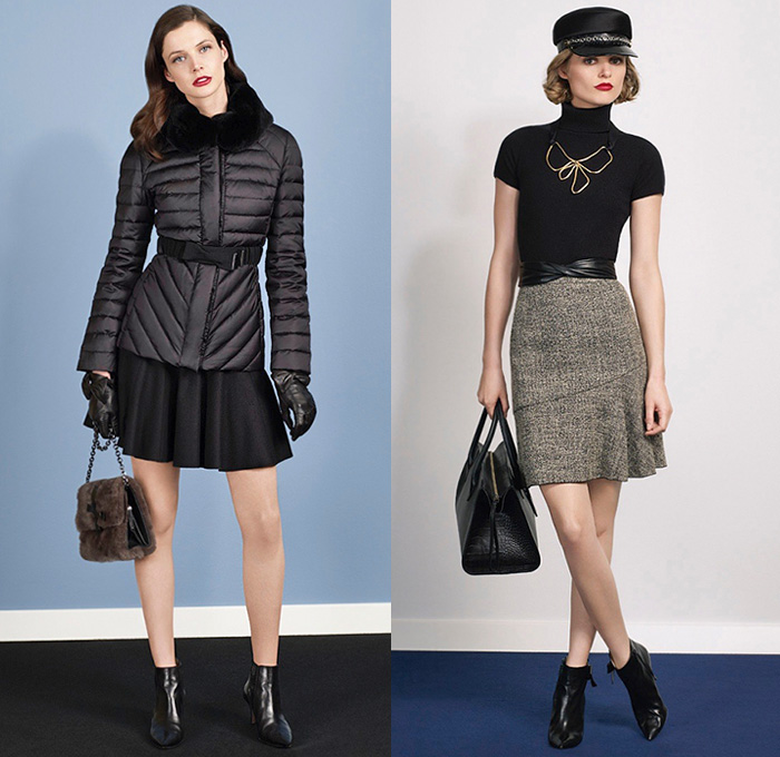 Paule Ka 2014-2015 Fall Winter Womens Lookbook | Denim Jeans Fashion ...