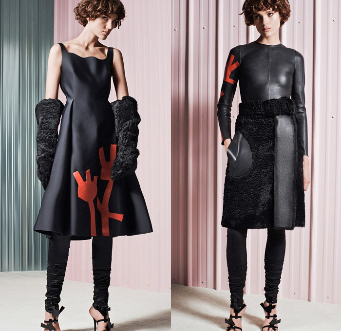 Acne Studios 2014 Pre Fall Womens Looks | Denim Jeans Fashion Week ...
