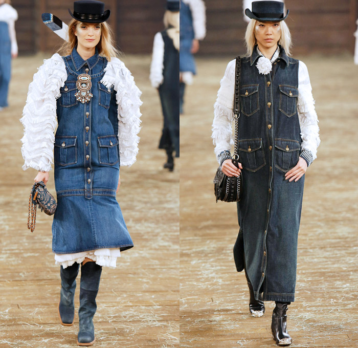 Autumn/Winter 2014 fashion trends: how to wear folk