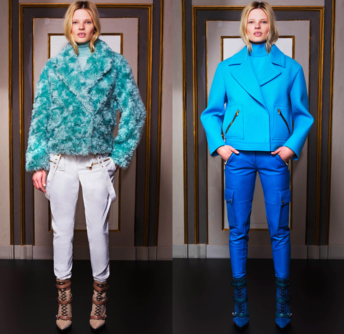 Emilio Pucci Pre-Fall 2015 Fashion Show