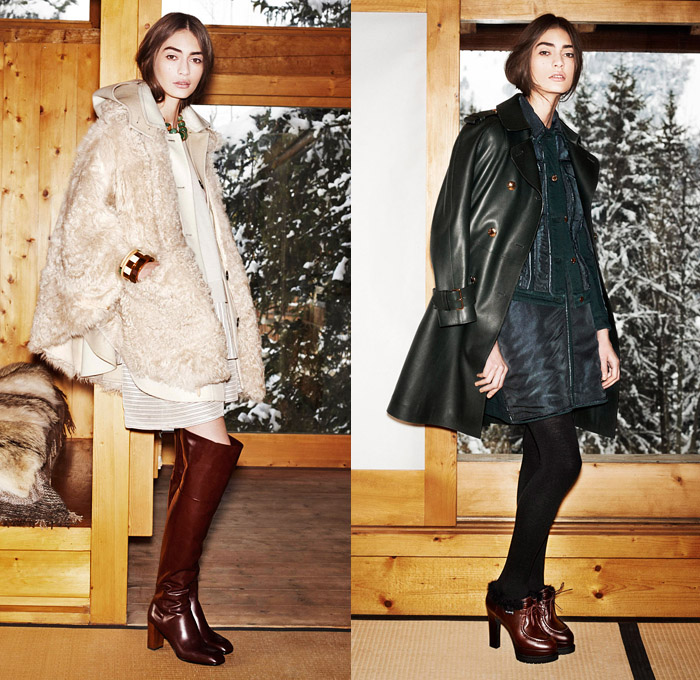 Louis Vuitton 2014 Pre Fall Womens Looks | Fashion Forward Forecast ...