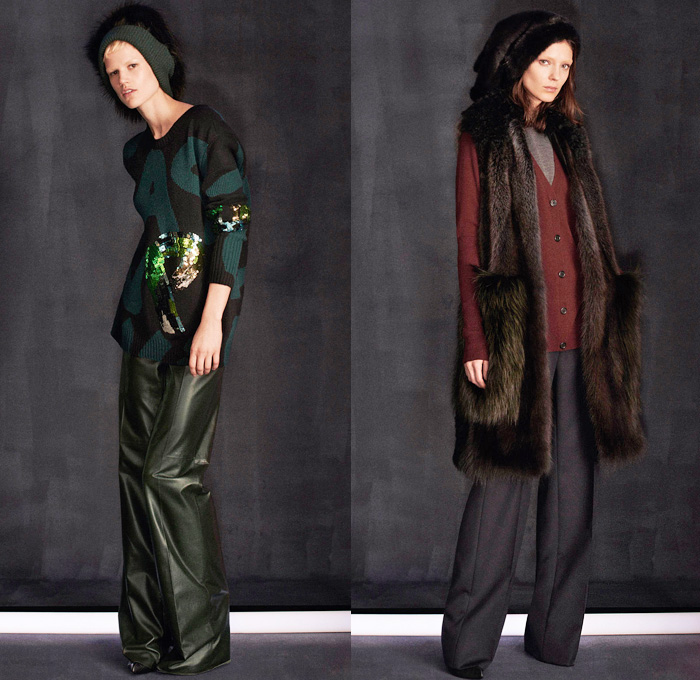 Louis Vuitton 2014 Pre-Fall Lookbook