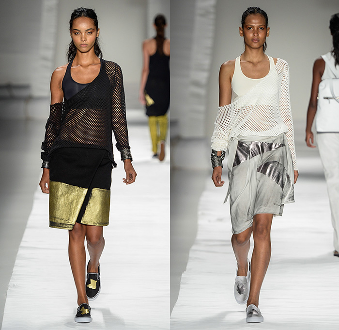 Uma Raquel Davidowicz 2014-2015 Summer Womens Runway | Denim Jeans ...