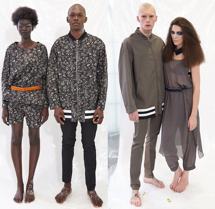 ZAMBESI 2014-2015 Spring Summer Collection Sneak Peek | Fashion Forward ...
