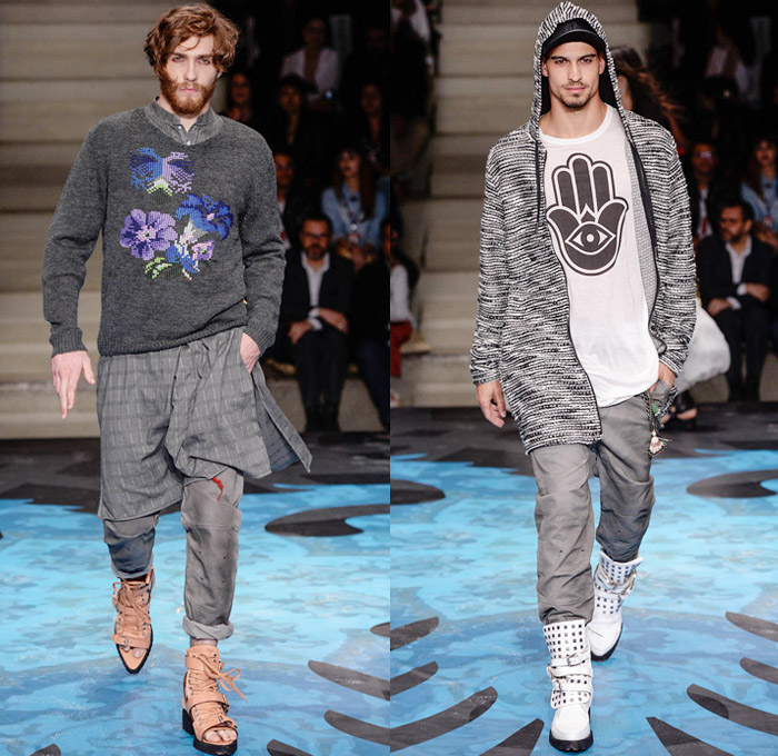 Cavalera Brazil 2014 Winter Mens Runway | Fashion Forward Forecast ...