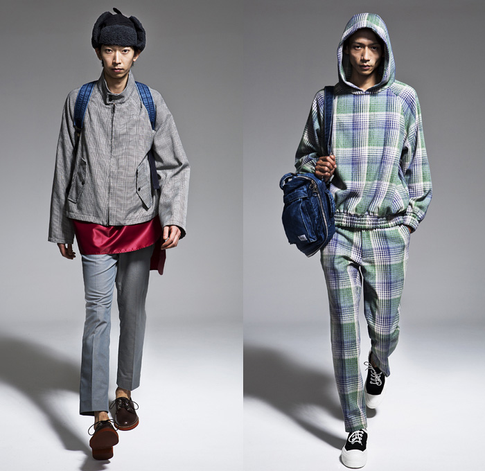 banal chic bizarre 2014 Spring Summer Mens | Denim Jeans Fashion Week ...