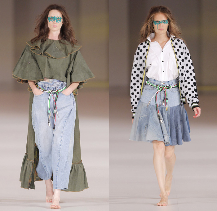 KidSuper 2021 Spring Summer Digital Runway Looks  Denim Jeans Fashion Week  Runway Catwalks, Fashion Shows, Season Collections Lookbooks > Fashion  Forward Curation < Trendcast Trendsetting Forecast Styles Spring Summer  Fall Autumn Winter Designer Brands