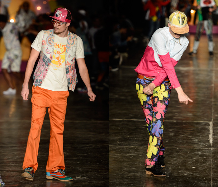 Cavalera 2014 Summer Mens Runway Collection - São Paulo Fashion Week: Designer Denim Jeans Fashion: Season Collections, Runways, Lookbooks and Linesheets