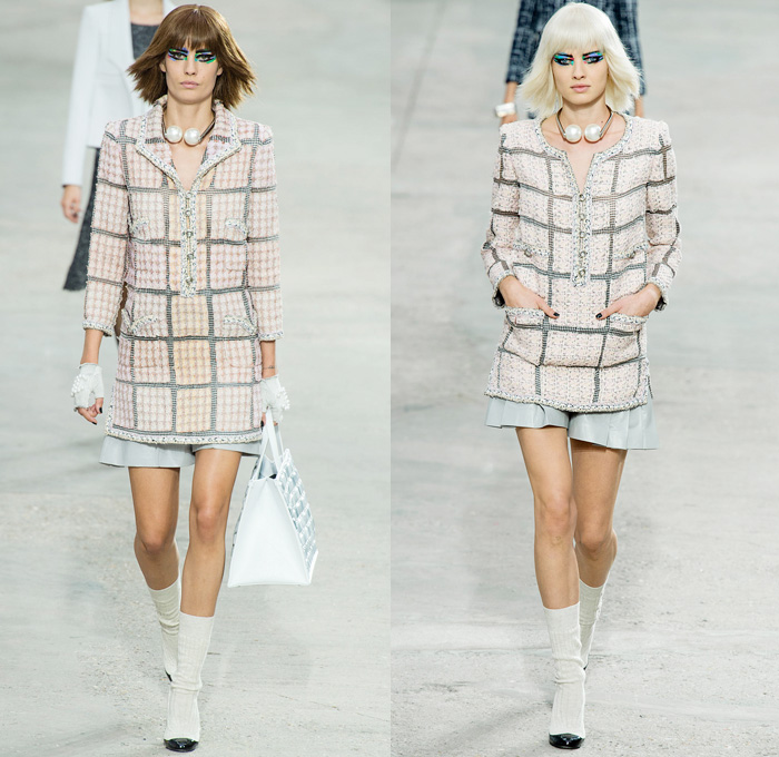 chanel outfit ♡  Runway fashion couture, Fashionista clothes, Fashion  outfits