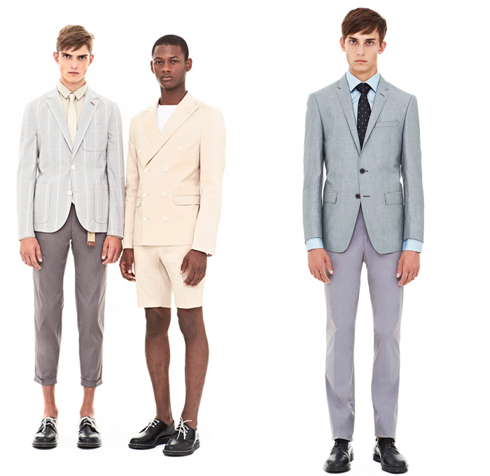 DKNY 2014 Spring Summer Mens Show | Fashion Forward Forecast | Curated ...