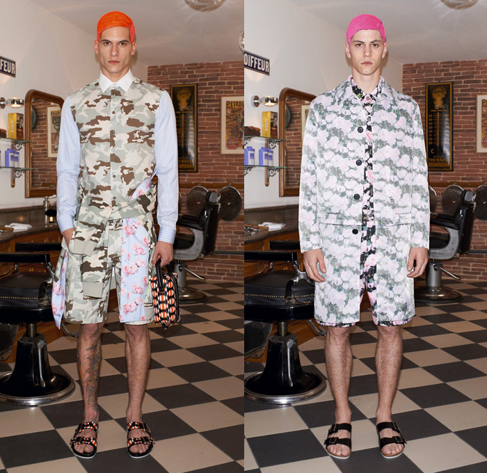 Givenchy 2014 Spring Mens Pre Collection - 2014 Resort Cruise Menswear: Designer Denim Jeans Fashion: Season Collections, Runways, Lookbooks and Linesheets