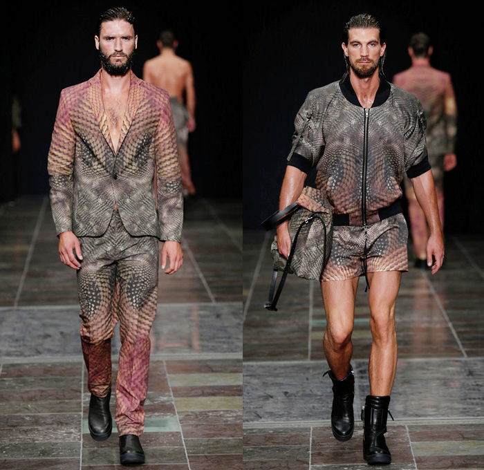 Jean//phillip 2014 Spring Summer Runway Collection - Copenhagen Fashion Week Denmark: Designer Denim Jeans Fashion: Season Collections, Runways, Lookbooks and Linesheets