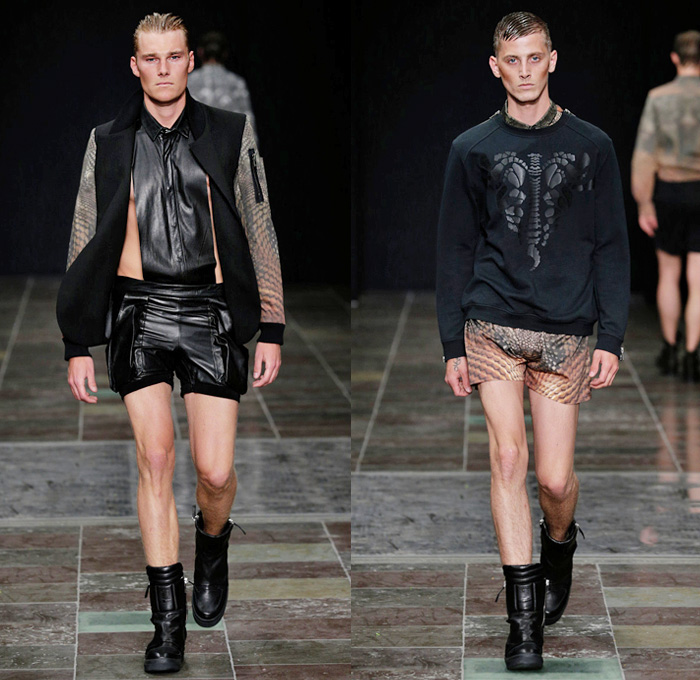 Jean//phillip 2014 Spring Summer Runway Collection - Copenhagen Fashion Week Denmark: Designer Denim Jeans Fashion: Season Collections, Runways, Lookbooks and Linesheets