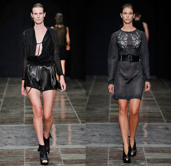 Jean//phillip 2014 Spring Summer Runway Collection - Copenhagen Fashion Week Denmark: Designer Denim Jeans Fashion: Season Collections, Runways, Lookbooks and Linesheets
