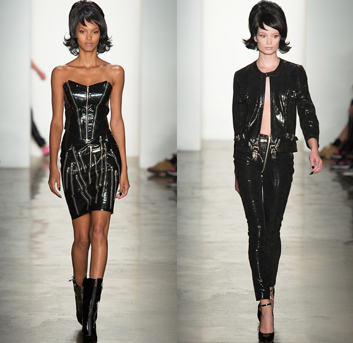 Jeremy Scott 2014 Spring Summer Womens | Fashion Forward Forecast ...