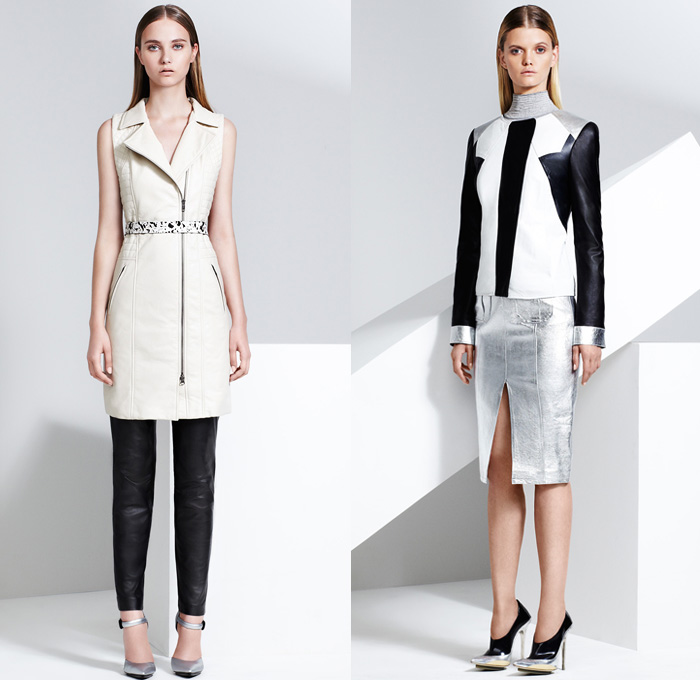 Jonathan Simkhai 2014 Resort Womens Presentation - Cruise Collection Pre Spring 2014 Resort Womens Presentation - Cruise Collection Pre Spring: Designer Denim Jeans Fashion: Season Collections, Runways, Lookbooks and Linesheets