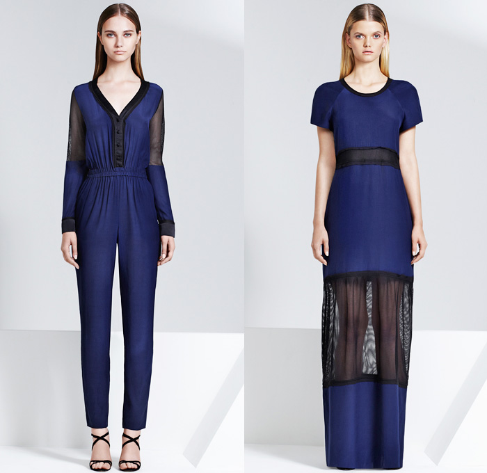 Jonathan Simkhai 2014 Resort Womens Presentation - Cruise Collection Pre Spring 2014 Resort Womens Presentation - Cruise Collection Pre Spring: Designer Denim Jeans Fashion: Season Collections, Runways, Lookbooks and Linesheets