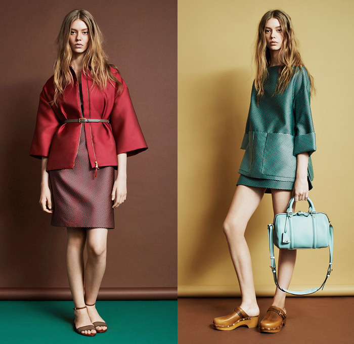 Louis Vuitton Resort 2014 Collection