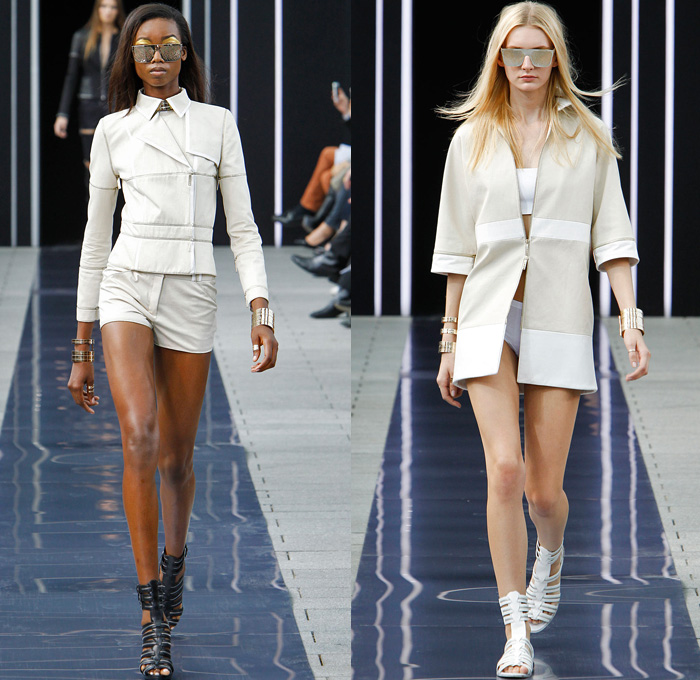 Paris Fashion Week Spring/Summer 2014 Day 9 Recap