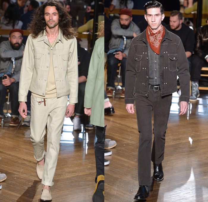 N.HOOLYWOOD 2014 Spring Summer Mens Runway Collection | Denim Jeans ...