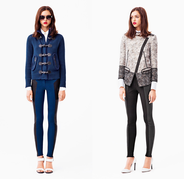Rachel Zoe 2014 Resort Womens Presentation - Cruise Collection Pre Spring 2014 Resort Womens Presentation - Cruise Collection Pre Spring: Designer Denim Jeans Fashion: Season Collections, Runways, Lookbooks and Linesheets