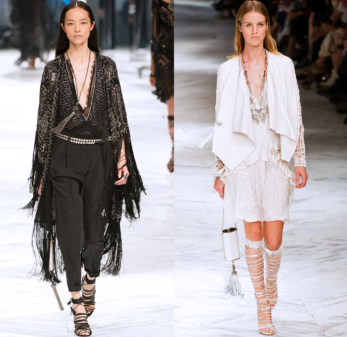 Roberto Cavalli 2014 Spring Summer Womens Runway | Fashion Forward ...