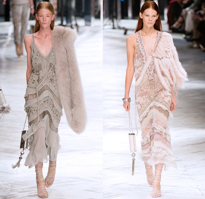 Roberto Cavalli 2014 Spring Summer Womens Runway | Fashion Forward ...