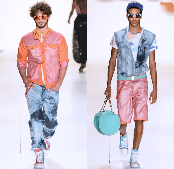 TNG 2014 Summer Mens Runway Collection - Fashion Rio - Rio de Janeiro Brazil Southern Hemisphere 2014 Verao Homens Desfile: Designer Denim Jeans Fashion: Season Collections, Runways, Lookbooks and Linesheets