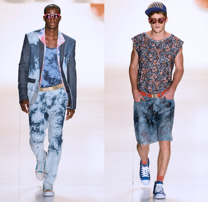 TNG 2014 Summer Mens Runway Collection - Fashion Rio - Rio de Janeiro Brazil Southern Hemisphere 2014 Verao Homens Desfile: Designer Denim Jeans Fashion: Season Collections, Runways, Lookbooks and Linesheets