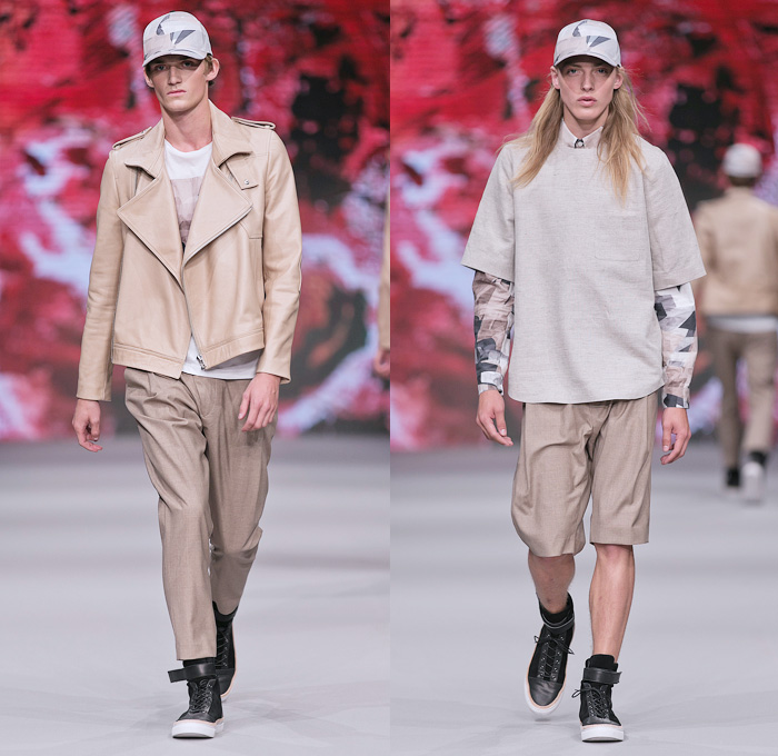 Whyred 2014 Spring Summer Mens Runway Collection - Mercedes-Benz Fashion Week Stockholm Sweden Vår Sommar - Through A Glass Darkly: Designer Denim Jeans Fashion: Season Collections, Runways, Lookbooks and Linesheets