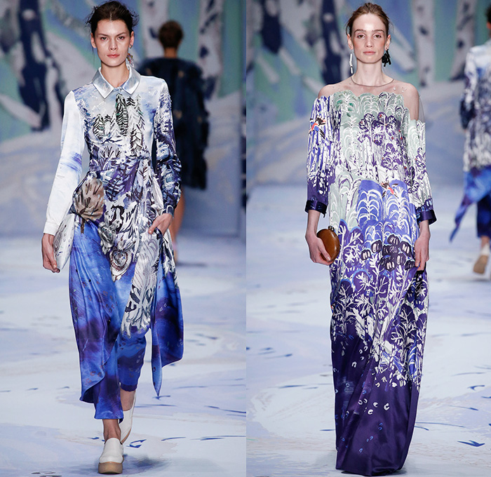 Alena Akhmadullina 2015-2016 Fall Autumn Winter Womens Runway | Fashion ...