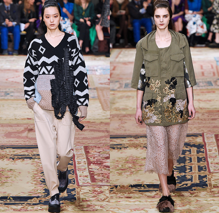 Antonio Marras 2015-2016 Fall Autumn Winter Womens Runway | Denim Jeans ...