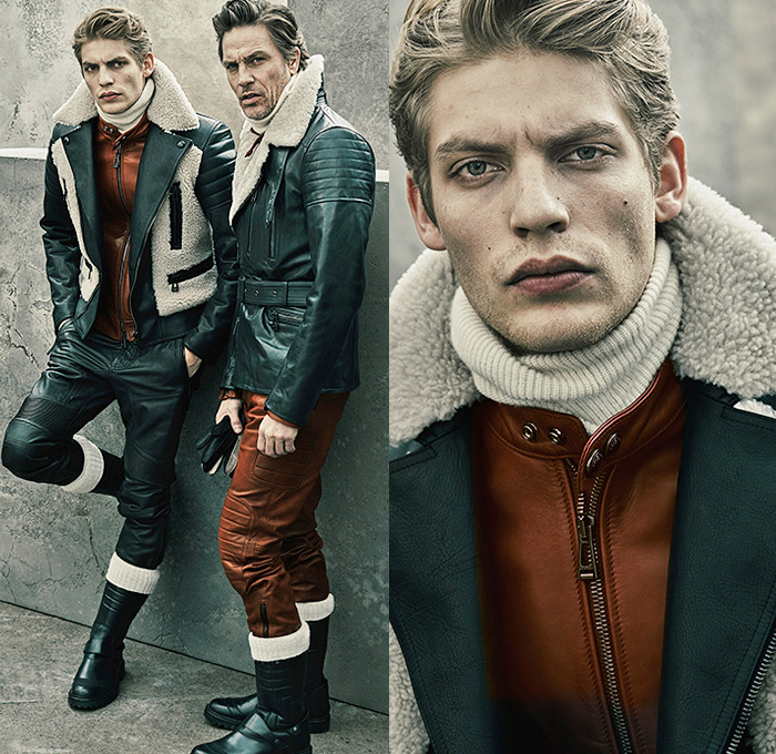 Belstaff 2015-2016 Fall Autumn Winter Mens Presentation | Denim Jeans ...