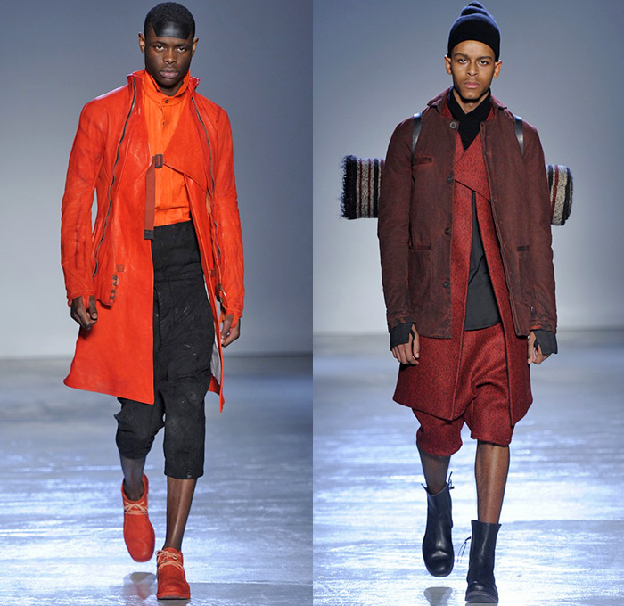 Boris Bidjan Saberi 2015-2016 Fall Autumn Winter Mens Runway | Denim ...