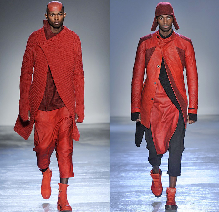 Boris Bidjan Saberi 2015-2016 Fall Autumn Winter Mens Runway | Denim ...