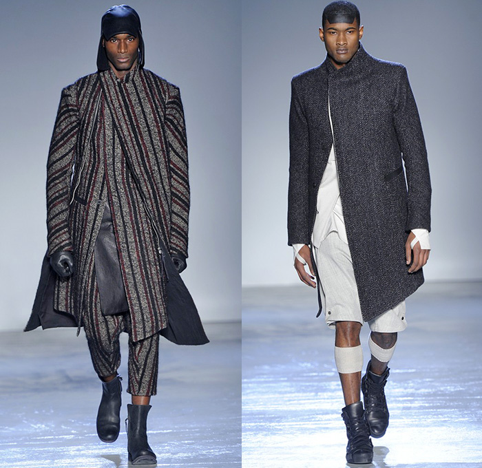 Boris Bidjan Saberi 2015-2016 Fall Autumn Winter Mens Runway | Denim ...