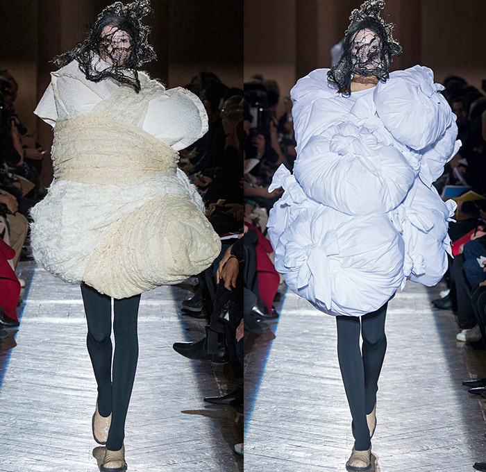 Comme des Garçons 2015-2016 Fall Autumn Winter Womens Runway | Fashion ...