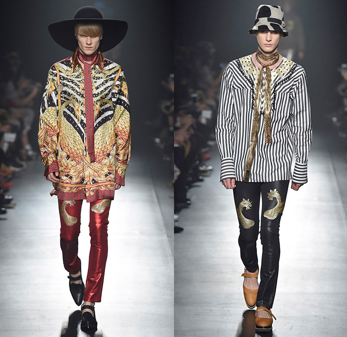 DressCamp 2015-2016 Fall Autumn Winter Mens Runway Looks | Fashion ...