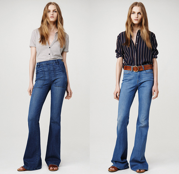 Frame Denim 2015-2016 Fall Autumn Winter Womens Presentation | Denim ...