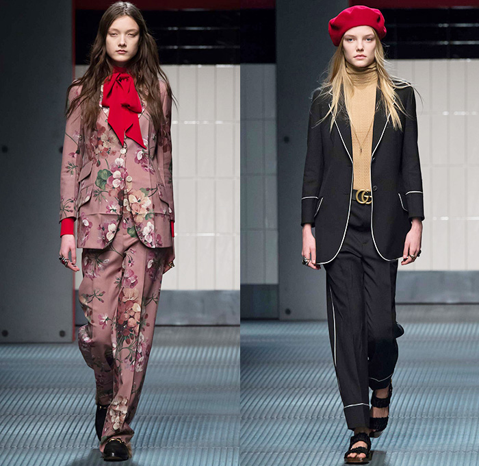 Gucci 2015-2016 Fall Autumn Winter Womens Runway | Fashion Forward ...