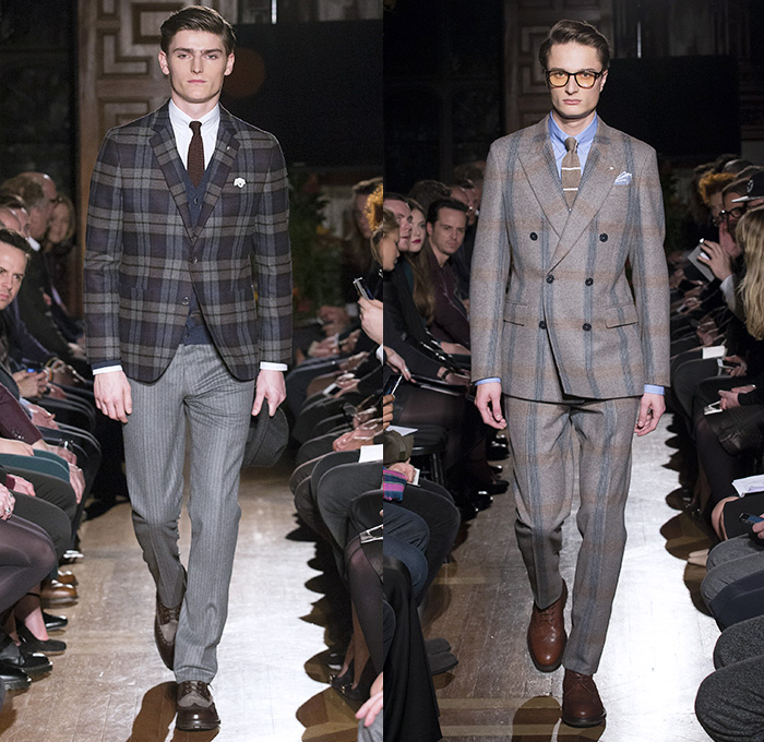 Hackett London 2015-2016 Fall Autumn Winter Mens Runway | Denim Jeans ...