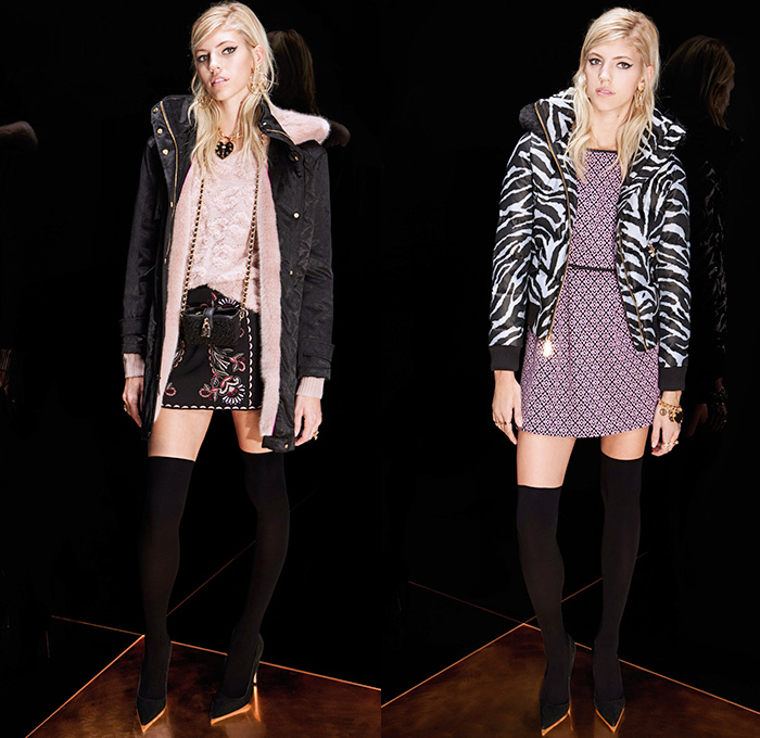 Juicy Couture 2015-2016 Fall Autumn Winter Womens Presentation | Denim ...