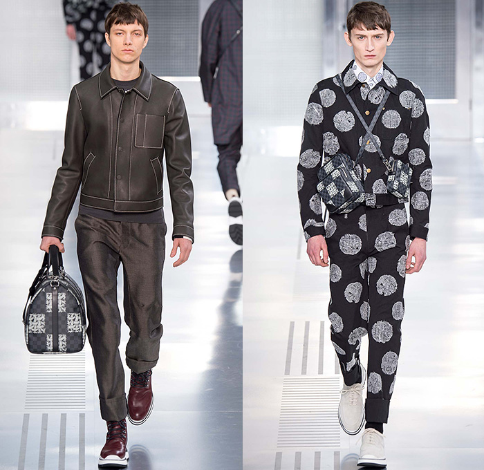 louis vuitton jumpsuit for men