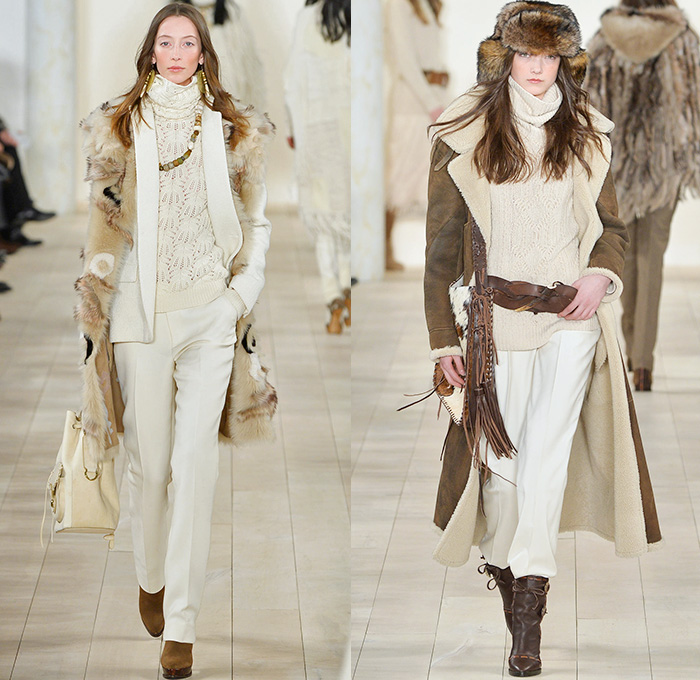 Ralph Lauren 2015-2016 Fall Autumn Winter Womens Runway | Fashion ...