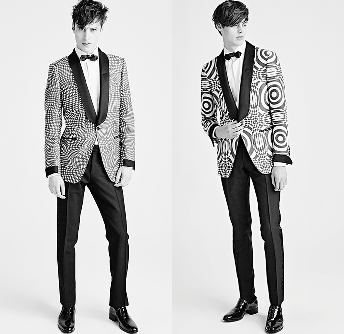 Tom Ford 2015-2016 Fall Autumn Winter Mens Looks Presentation | Fashion ...