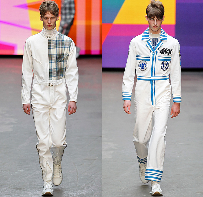 Topman Design 2015-2016 Fall Autumn Winter Mens Runway | Denim Jeans ...