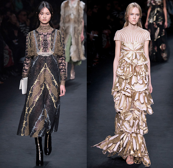 Valentino 2015-2016 Fall Autumn Winter Womens Runway | Denim Jeans ...